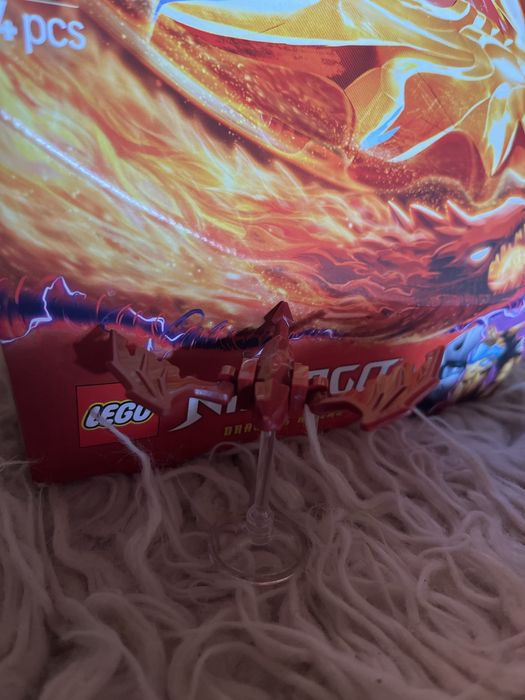 Ninjago Spinjițul Dragon