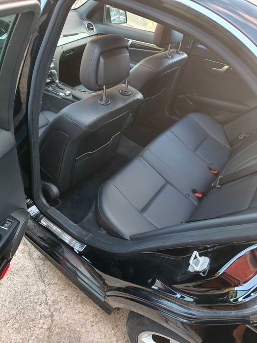 Mercedes-Benz C 300 AMG 4MATIC M276 252к.с.