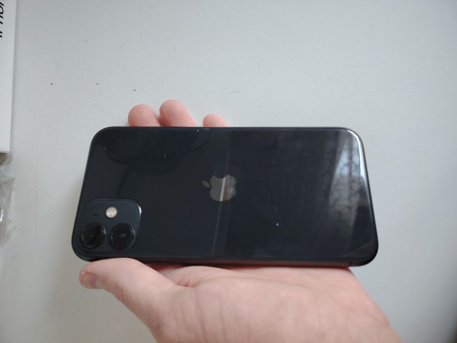 Продам айфон 11 акб 78%