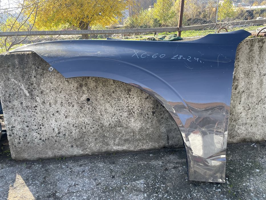 Ляв калник за Volvo XC60 Волво ХЦ60  2018-2024г