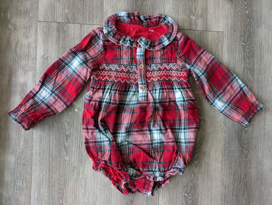 Рокля-гащеризон 80-86 (12-18 м)