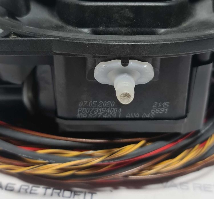 Camera Spate Marsarier VW ID 3 HIGHLINE VW ID3 PRO