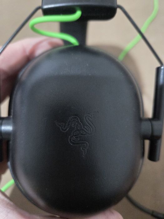 игровые наушники razer