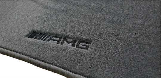 Стелки за Mercedes W164 / X164 ML AMG, Brabus