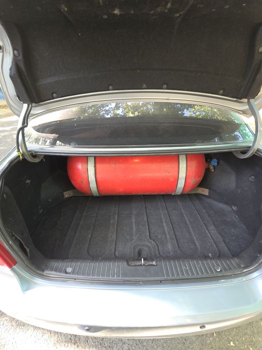 Lasetti 1.8 mexanik gaz bor