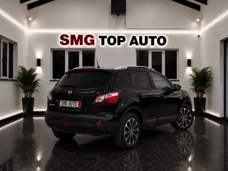 Nissan Qashqai 1.6 DCi 130 CP Visa 4X4 E5 11/2012 SE POATE IN RATE