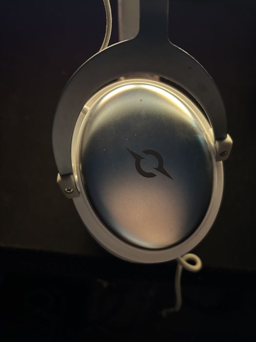 Căști Gaming Aqirys Sirius White 7.1 Surround