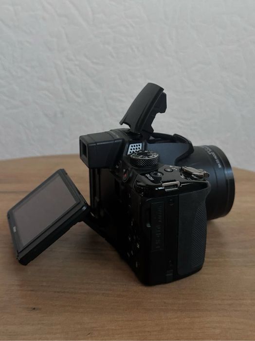 Nikon coolpix p510