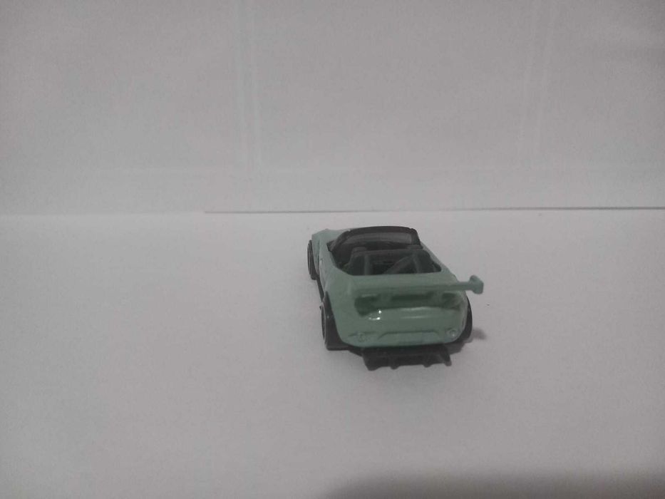 Hot WHEELS MAZDA mx-5 miata