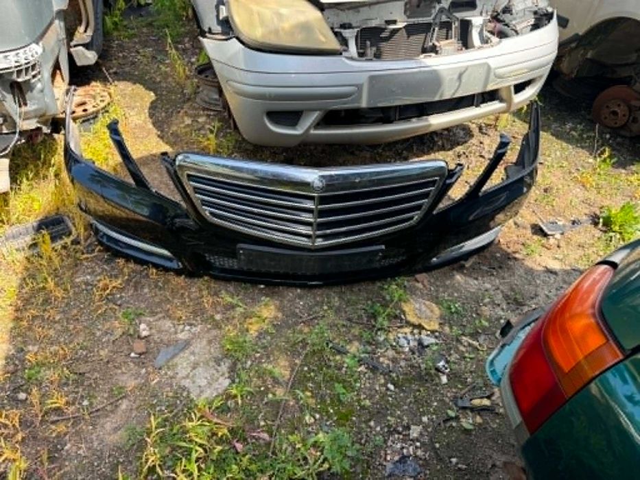 mercedes w212 e220 предна броня мерцедес в212 предна броня е250 е200