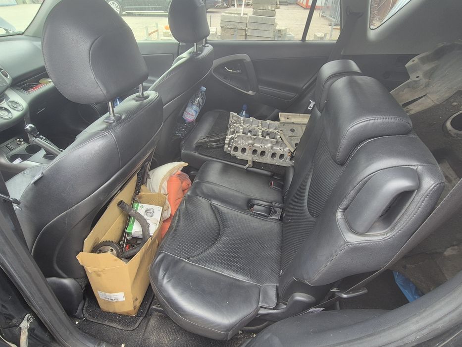 Toyota Rav 4, 2007 год., 2.2 D-Cat -НА ЧАСТИ