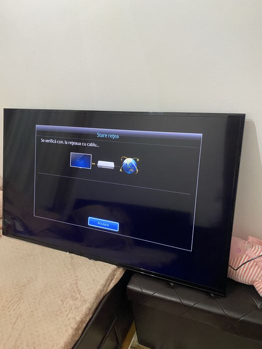 Televizor smart tv samsung 150 cm