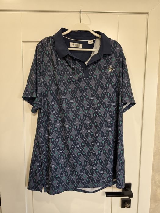 PING, FJ, Original Penguin мъжки голф дрехи.