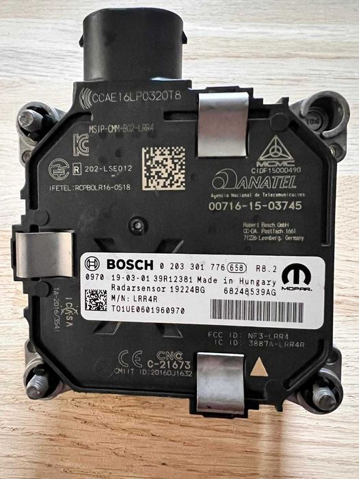 Distronic radar JEEP COMPASS 2 0203301776