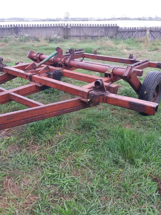 КПЭ-3.8  культиватор