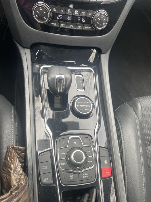 Vând Peugeot 508 Hybrid