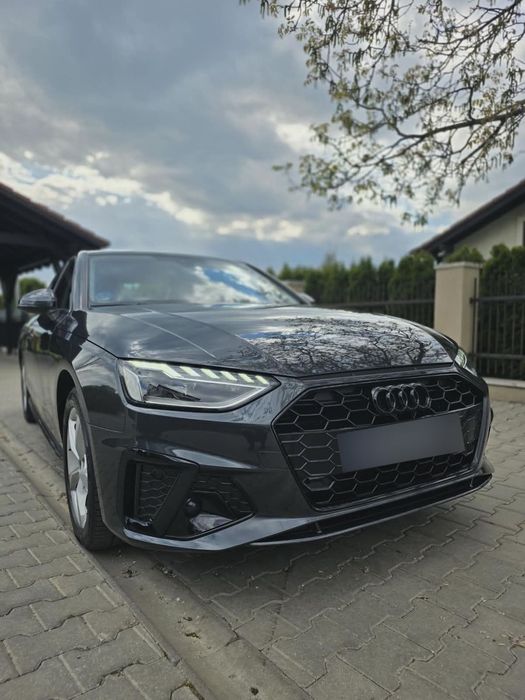 Audi A4 Limuzina and audi a4 b9 in stare buna de funtionare ,schimbat distributia ,schi