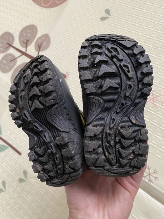 Cizme impermeabile 22 imblanite