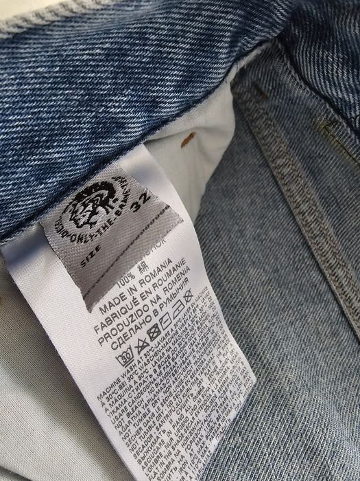 Blugi Diesel originali ( NOI )