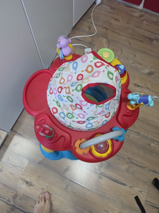 Centru de activitati bebelusi