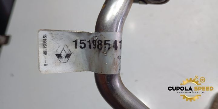 Conducta egr 151985418R 1.5DCI Dacia Lodgy 1 [2013 - 2020]