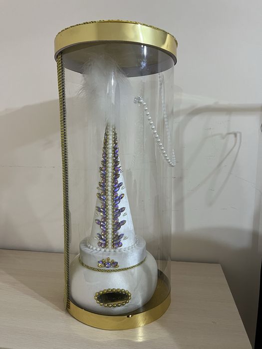 Шкатулка на сырга салу