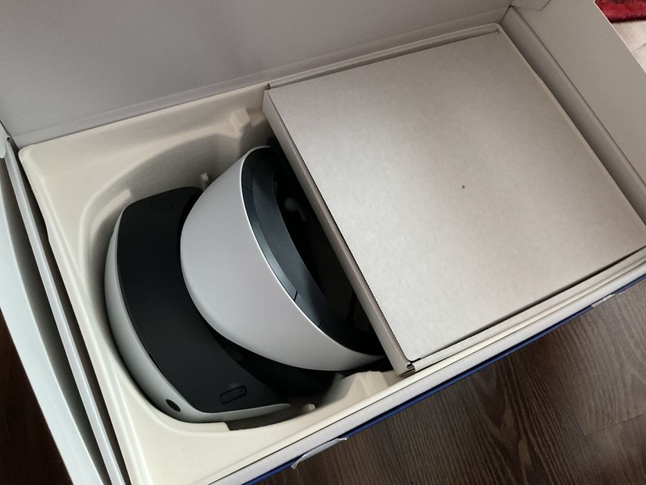 Ochelari Vr2 Ps5 garantie 22 luni Playstation5 Casca Vr