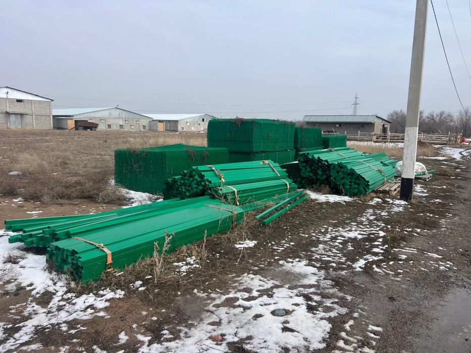 3Д панель сетка ограждения