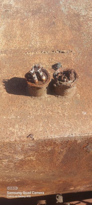 Емкость для подогрева воды