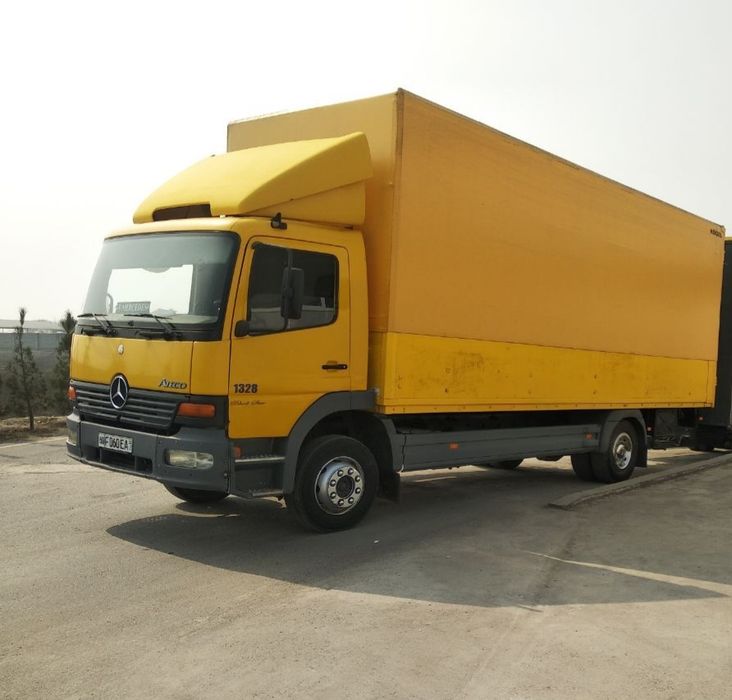 мерседес атего 1328/ 2000гг