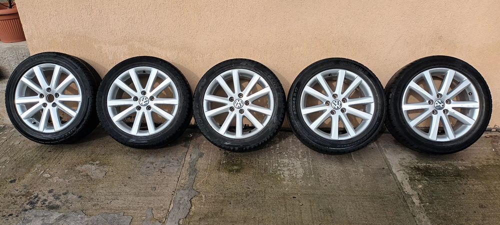 Vând jante wvolzagăn