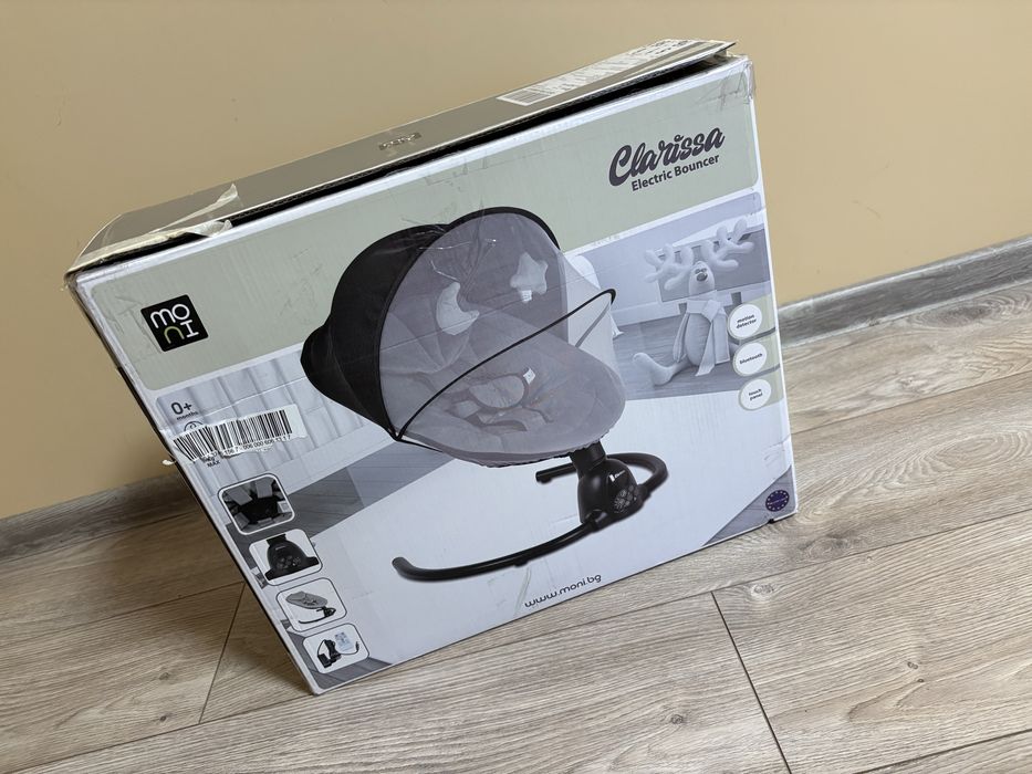 Мони люлееша люлка