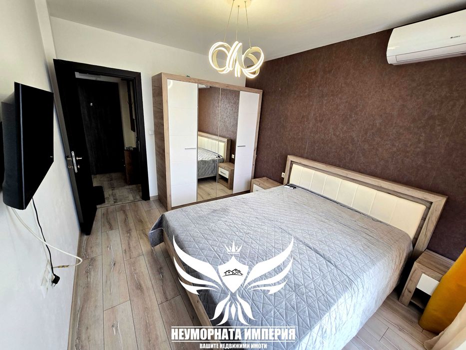 Дава се под наем Двустаен апартамент в Пловдив, Западен - 53 кв.м за 512 € - Снимка #10