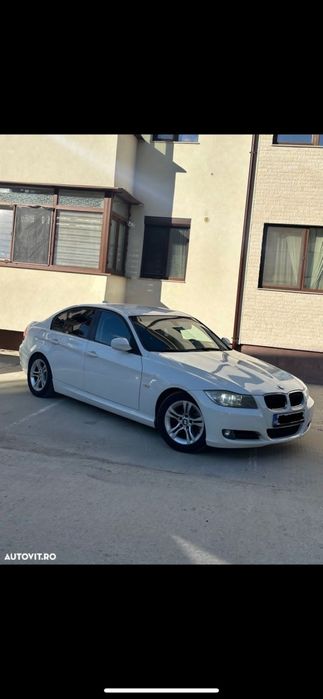 BMW 320 D tva deductibile