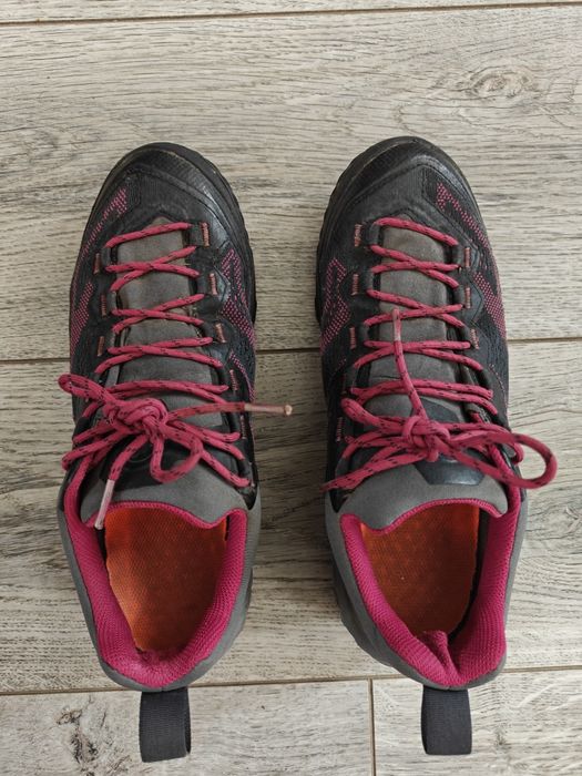 Mammut Ducan Low GTX Women – дамски туристически / trail обувки (размер 38 2/3)