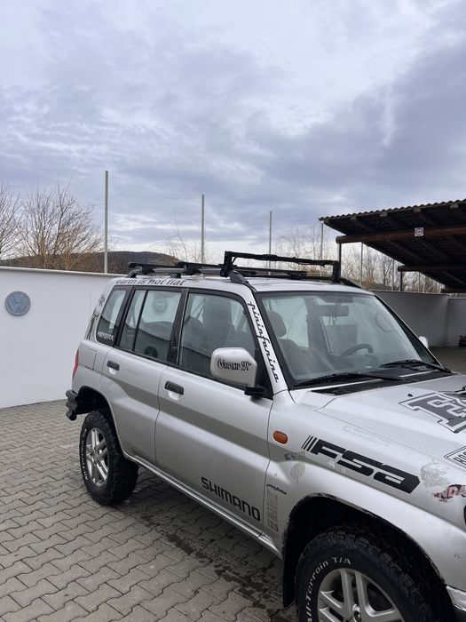 Mitsubishi Pajero Pinin