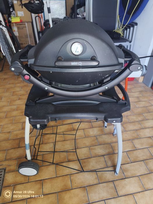Weber Газови Грилове