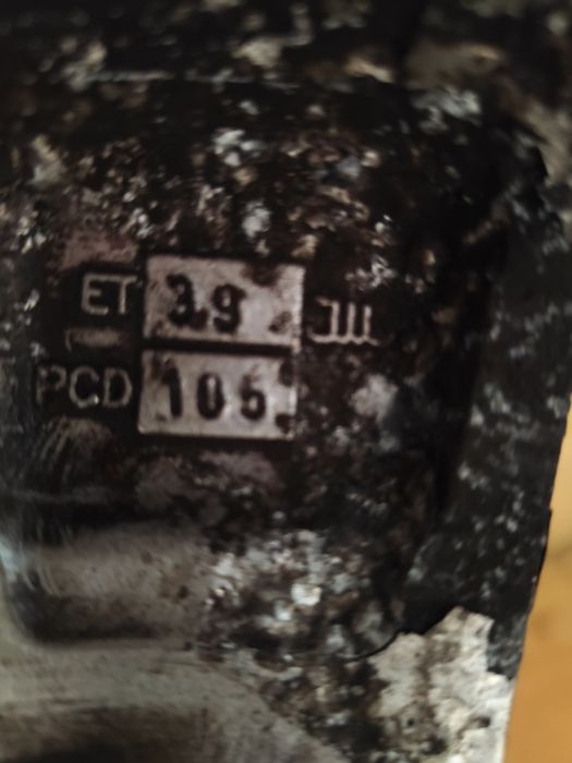 Алуминиеви джанти