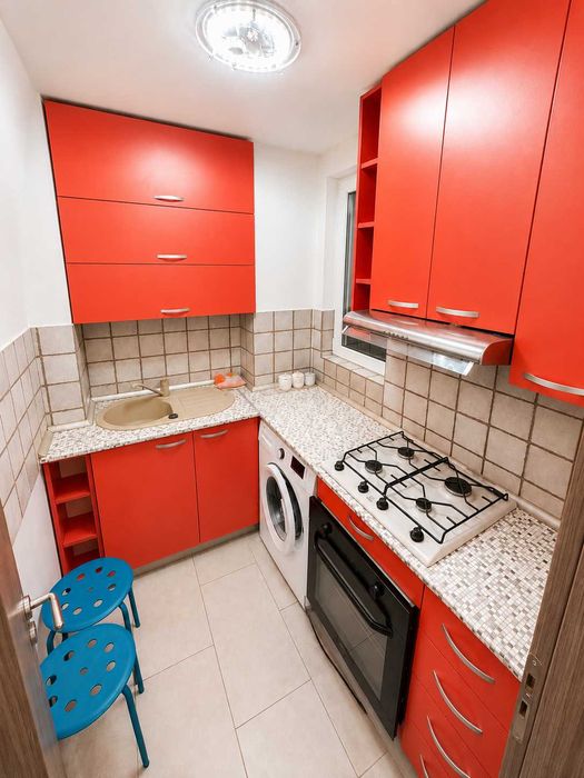 Proprietar | 2 camere | Titan | 47mp | mobilat si utilat | metrou 1 Decembrie 1918
