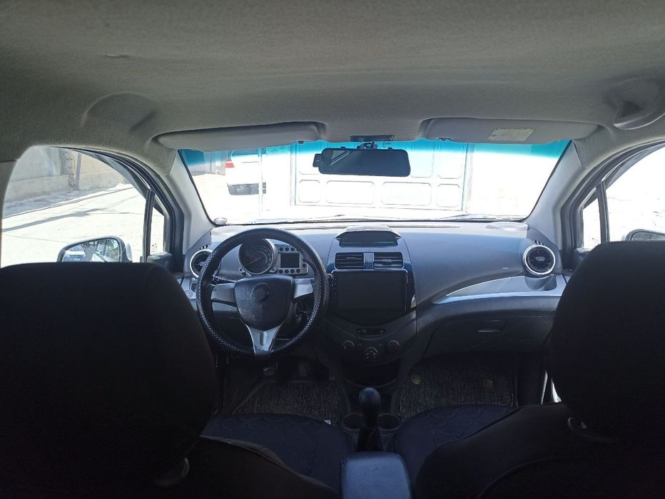 Spark 1.25 kotta mator