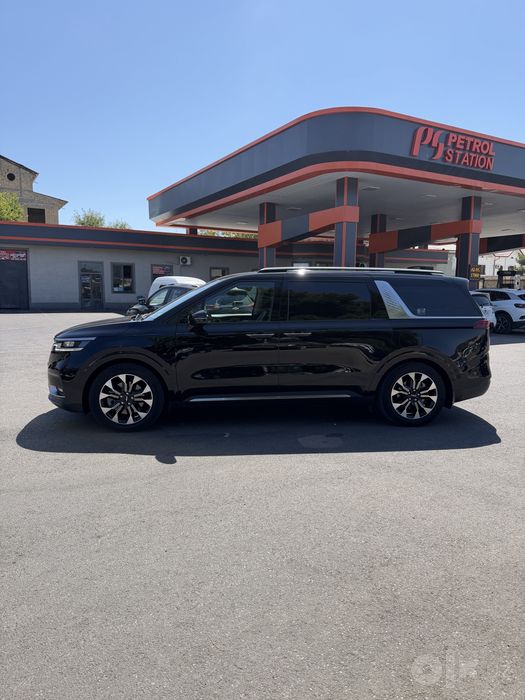 Kia Carnival 2023/25 Toza