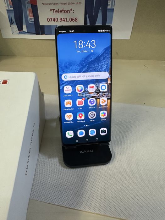 Huawei nova 10 / 128 gb / Garantie