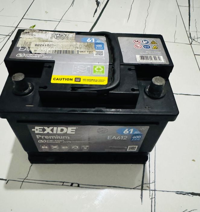 Vand baterie auto Exide