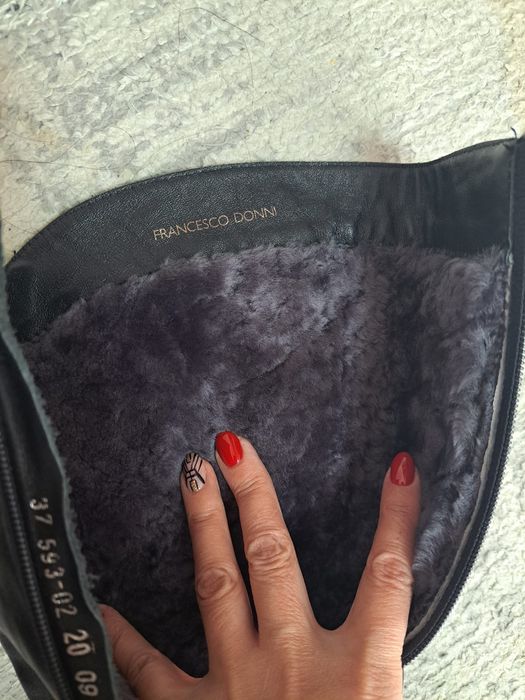 Сапоги женские зимние