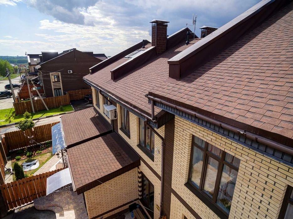 Крыша, Гибкая Черепица, Мягкая кровля, мягкая черепица, Андулин,кровля