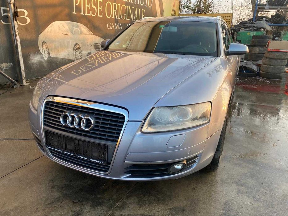 dezmbrez audi a6 c6 break/far audi a6/bara fata audi a6/trager audi a6