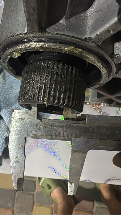 Раздаточная коробка