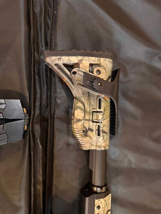 Custom paint novritsch ssx303