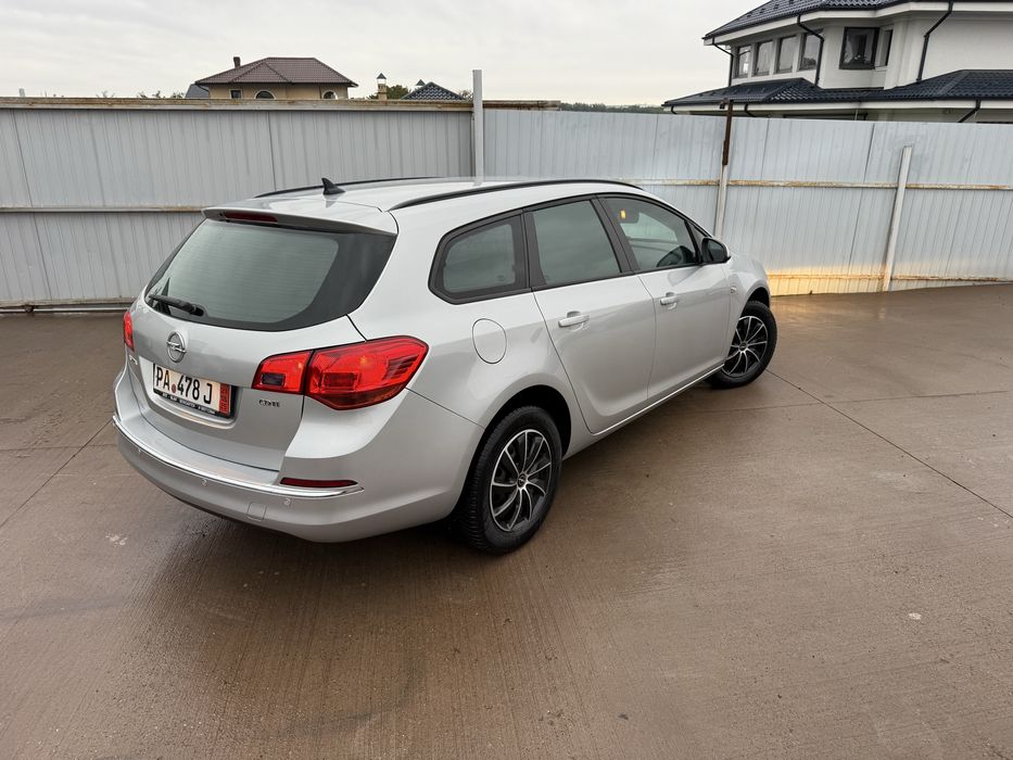 OPEL ASTRA 1.6 cdti* 136cp* 2015* Impecabil!!!