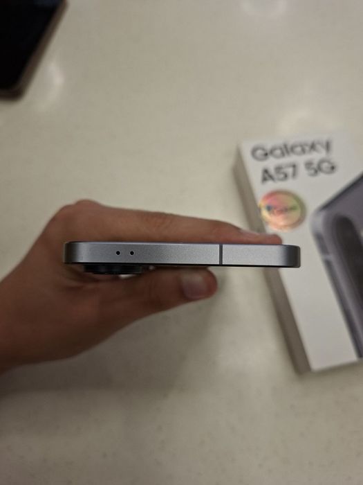 Galaxy A57 Awesome gray